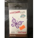 cottage cutz butterfly CCP007